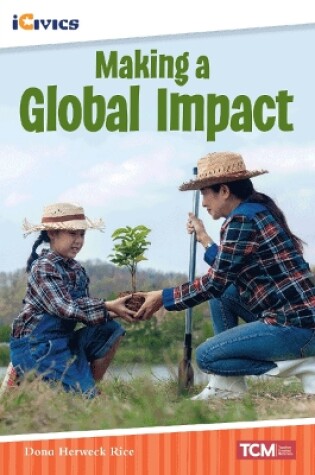 Cover of Making a Global Impact