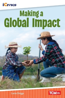 Book cover for Making a Global Impact