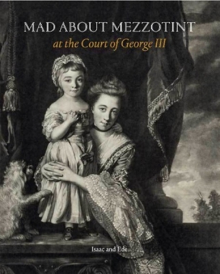 Book cover for Mad about Mezzotint