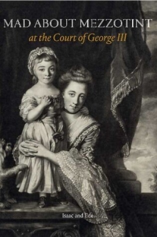 Cover of Mad About Mezzotint