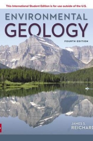 Cover of ISE Environmental Geology