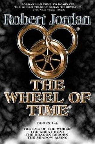 Cover of The Wheel of Time