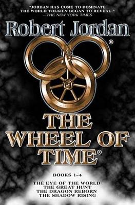 Book cover for The Wheel of Time