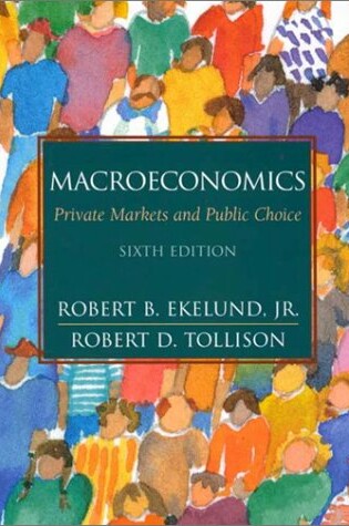 Cover of Macroeconomics