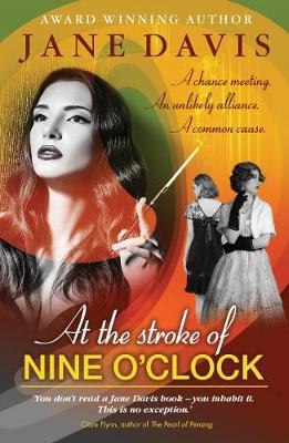 Book cover for At the Stroke of Nine O'Clock