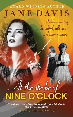 Book cover for At the Stroke of Nine O'Clock