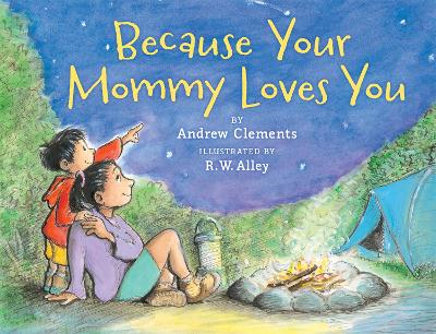 Cover of Because Your Mommy Loves You
