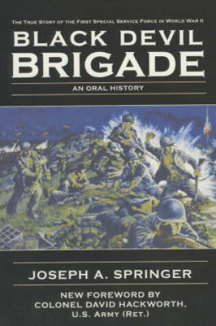 Cover of The Black Devil Brigade