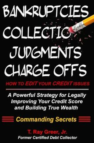 Cover of How to edit your credit issues