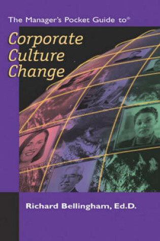 Cover of The Manager's Pocket Guide to Corporate Culture Change