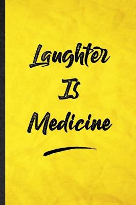 Book cover for Laughter Is Medicine