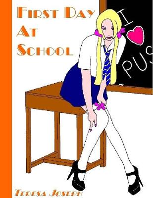 Book cover for First Day At School