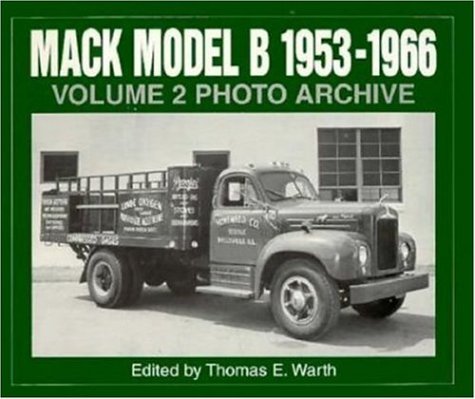 Cover of Mack Model B