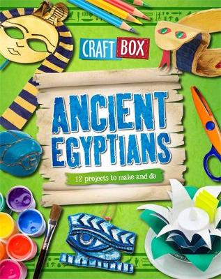 Book cover for Ancient Egyptians