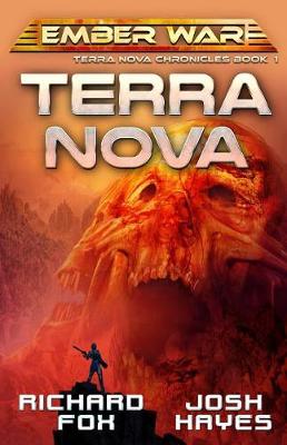 Book cover for Terra Nova