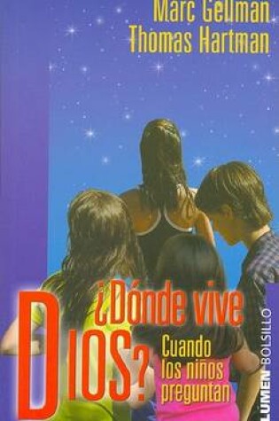 Cover of Donde Vive Dios?