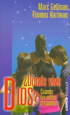 Book cover for Donde Vive Dios?