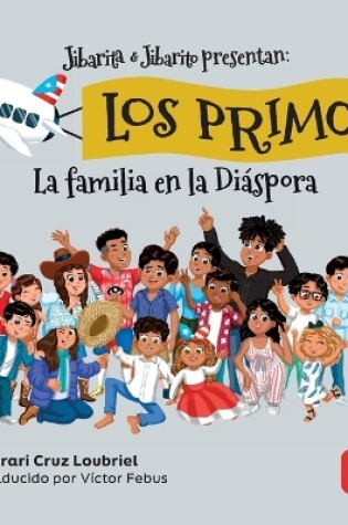 Cover of Los Primos