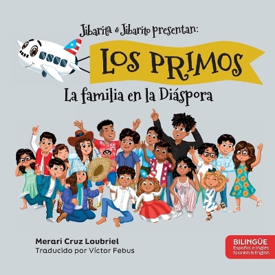 Cover of Los Primos