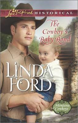 Book cover for The Cowboy's Baby Bond