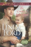 Book cover for The Cowboy's Baby Bond