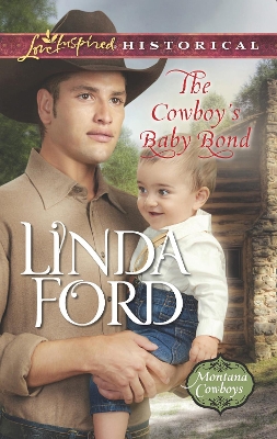 Cover of The Cowboy's Baby Bond