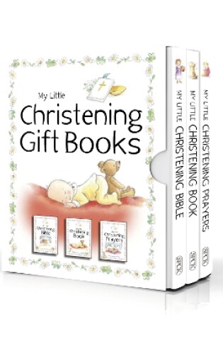 Cover of My Little Christening Gift Books