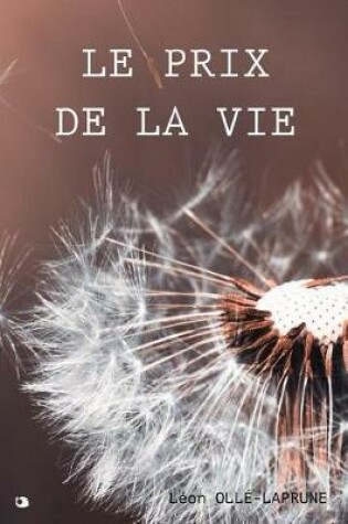 Cover of Le Prix de la Vie