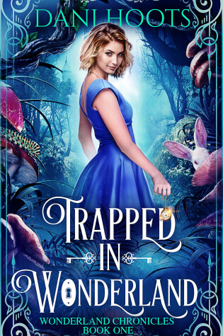 Cover of Trapped in Wonderland