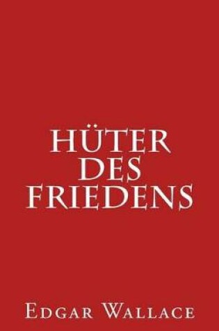 Cover of Hüter Des Friedens