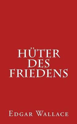 Book cover for Hüter Des Friedens