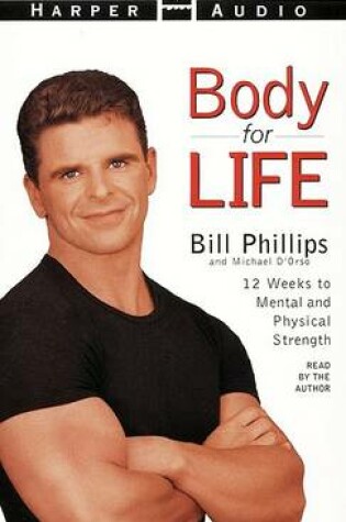 Cover of Bill Phillips' Body for Life