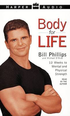 Book cover for Bill Phillips' Body for Life