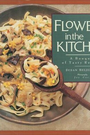 Cover of Flowers in the Kitchen