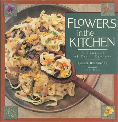 Book cover for Flowers in the Kitchen