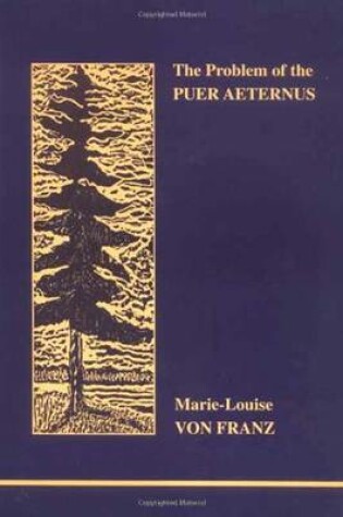 Cover of The Problem of the Puer Aeternus