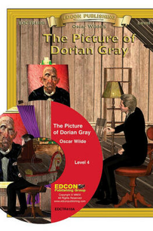 Cover of The Picture of Dorian Gray Read Along