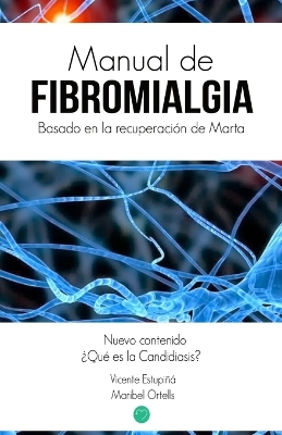 Book cover for Manual de Fibromialgia