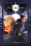 Book cover for The Twin Moons