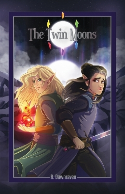 Cover of The Twin Moons