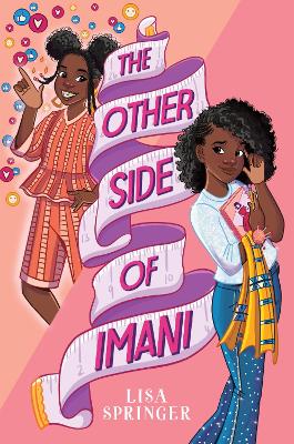 Book cover for The Other Side of Imani