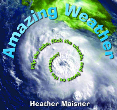 Book cover for Amazing Weather