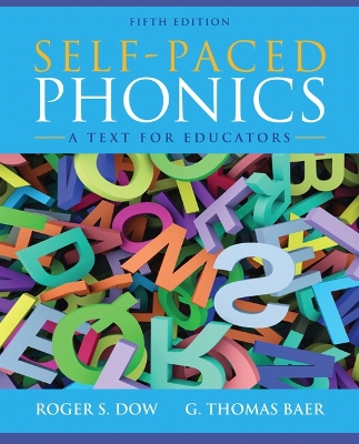 Cover of Self-Paced Phonics