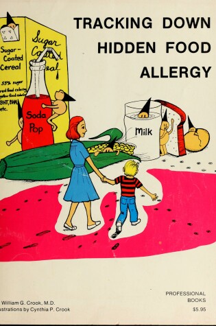 Cover of Tracking Down Hidden Food Allergy