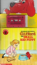 Book cover for Clifford the Small Red Puppy Bk/Cas Prepack