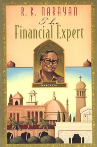 Cover of The Financial Expert