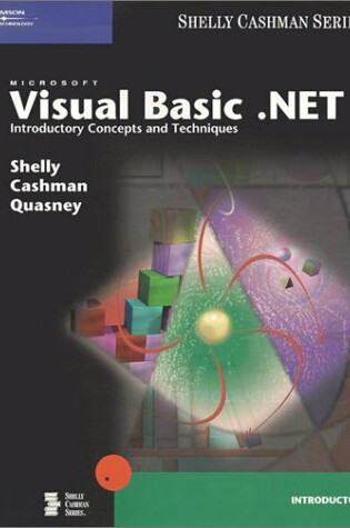 Cover of Microsoft Visual Basic.NET