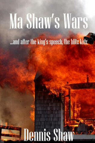 Cover of Ma Shaw's War