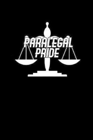 Cover of Paralegal Pride