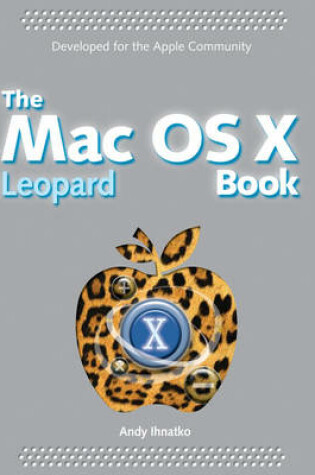 Cover of The Mac OS X Leopard Book